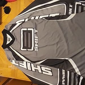 Vintage Shift Motocross Jersey